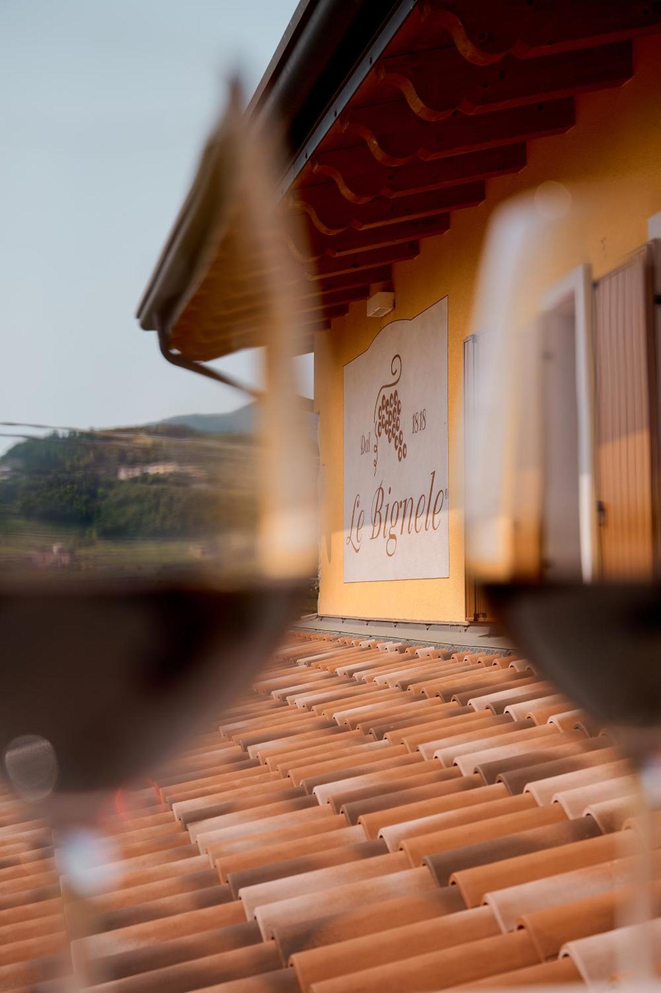Farm stay Le Bignele