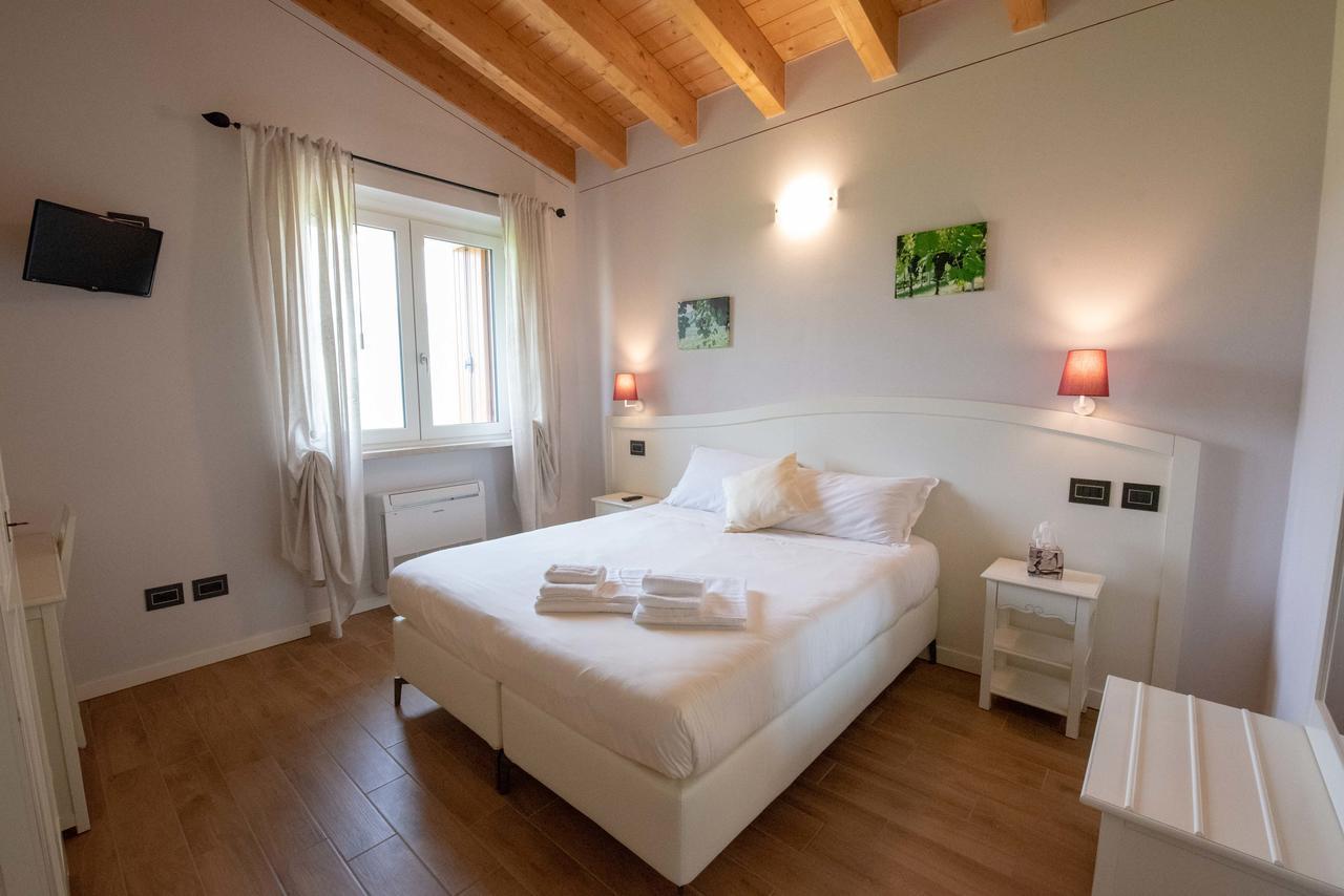 Le Bignele Farm stay